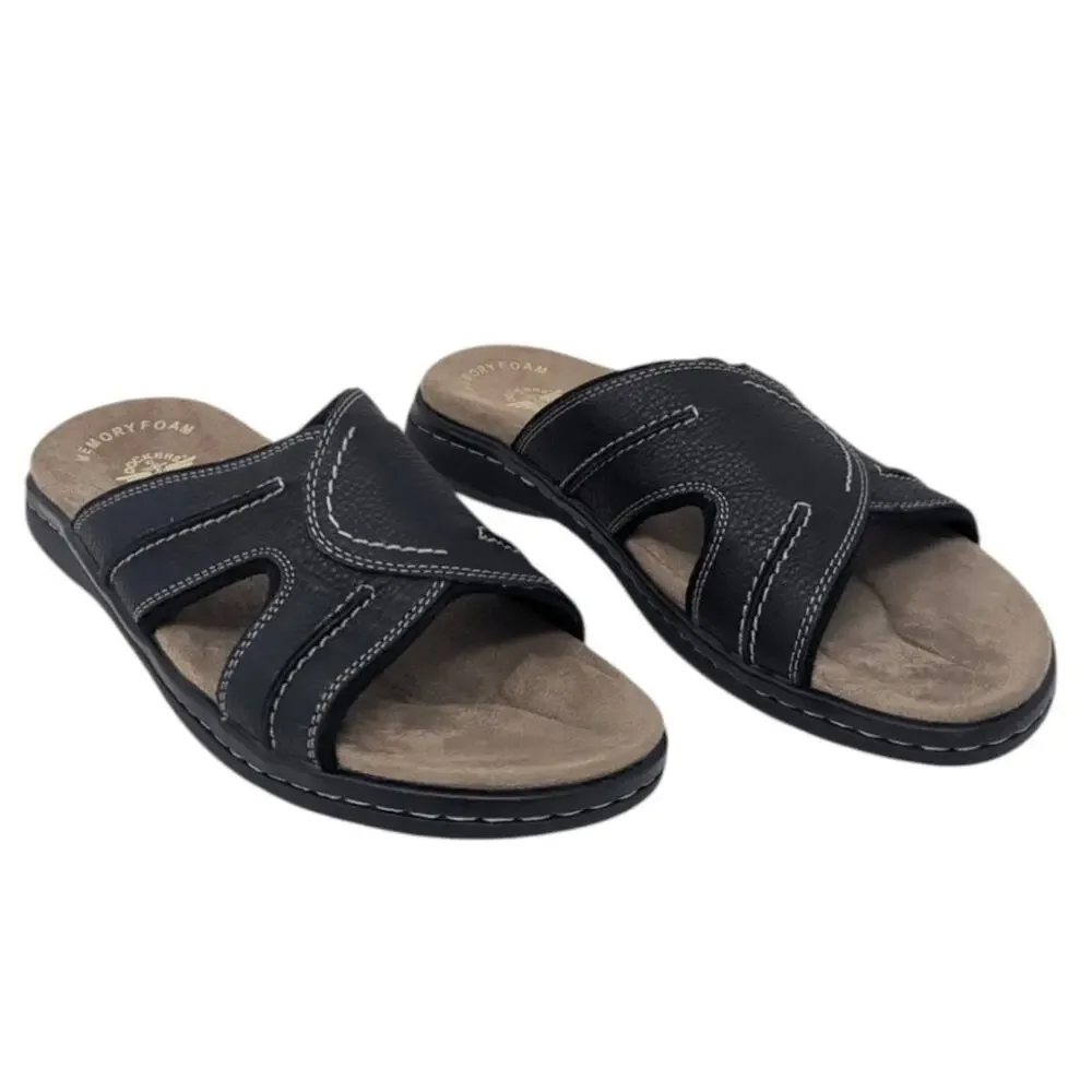 Dockers Mens Sunland Casual Slide Sandal Size 9M